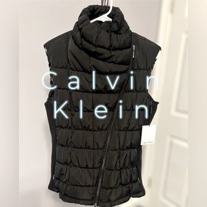 Calvin Klein puffer vest